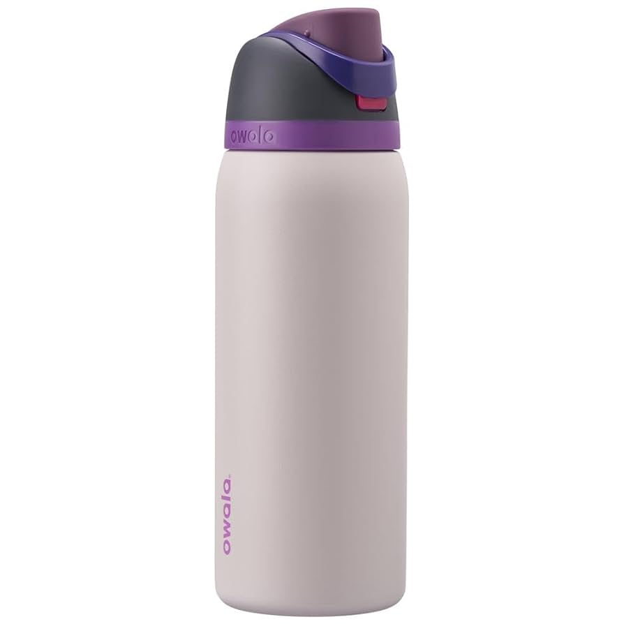 Amazon.com: Owala FreeSip Insulated Stainless Steel Water